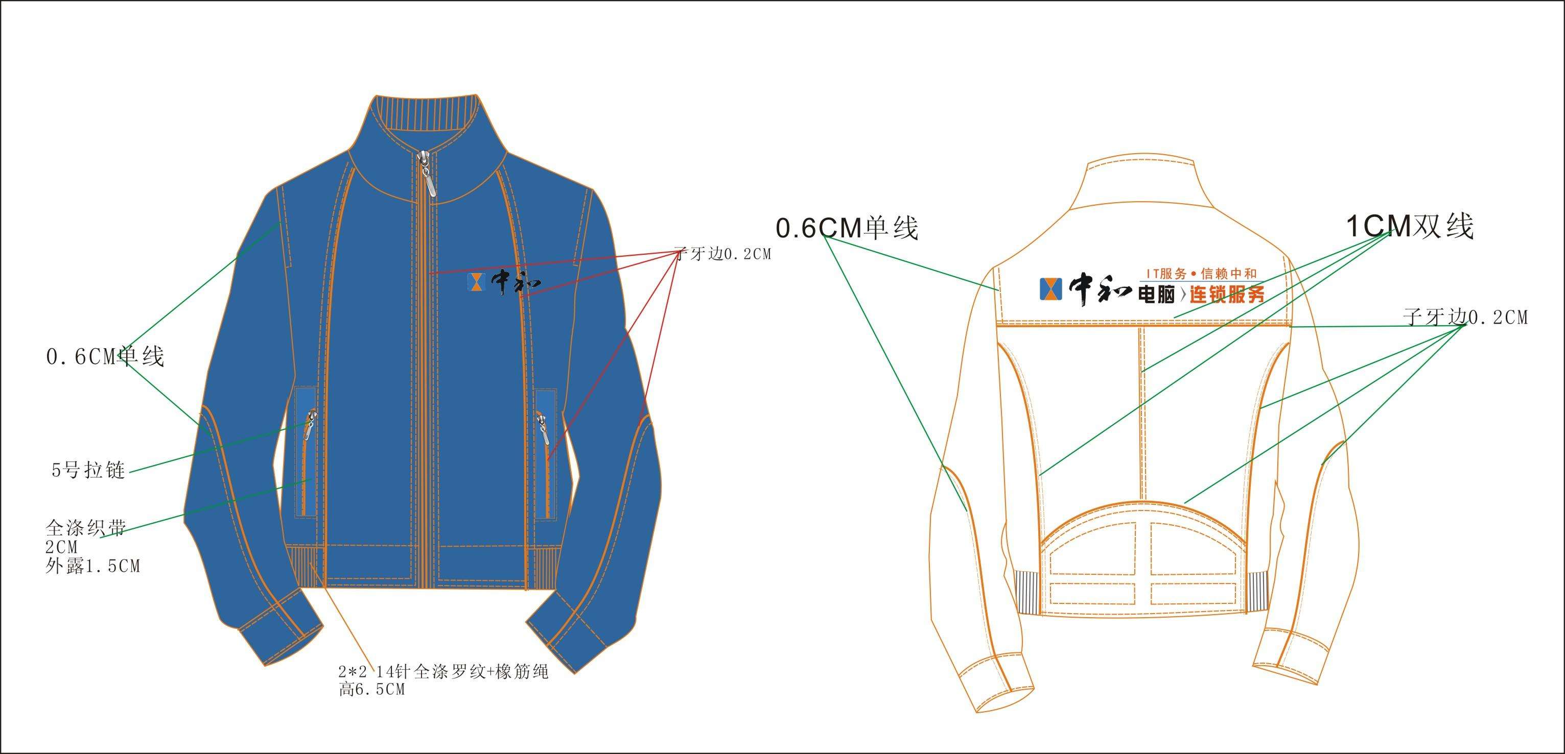工服定做設(shè)計