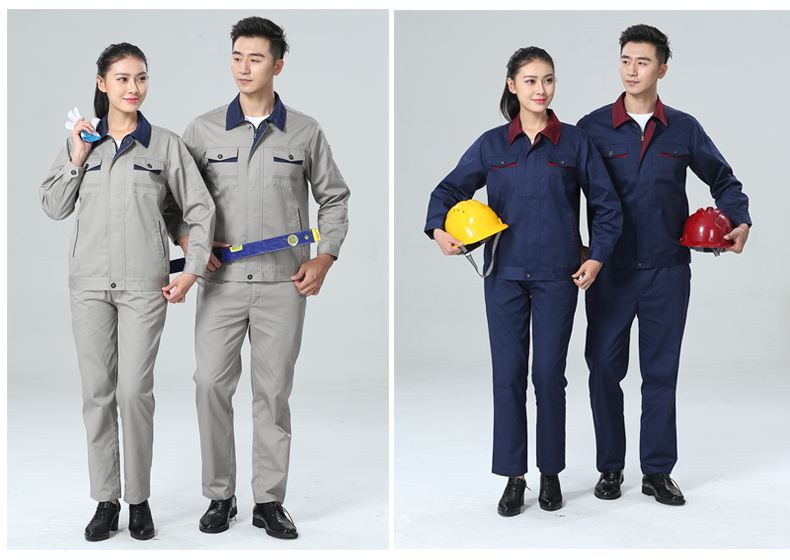 四季工服定做