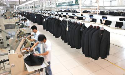 工服定做采購(gòu)供應(yīng)商