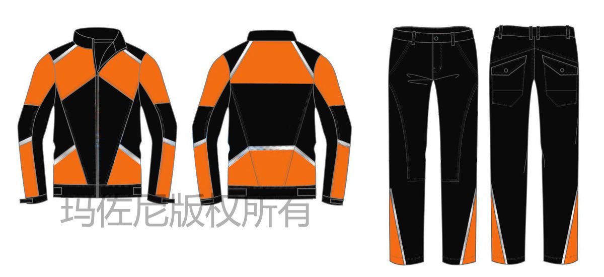選擇工服設(shè)計(jì)款式
