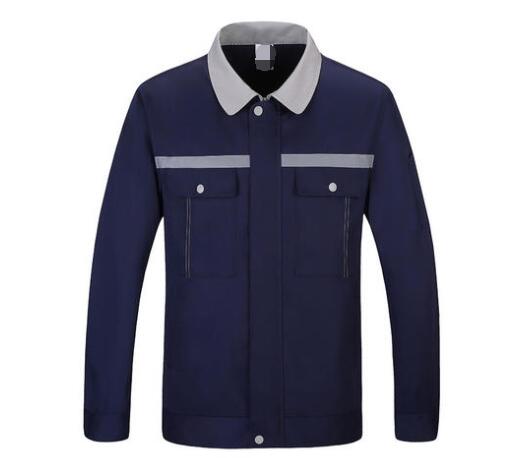 企業(yè)工服定做款式搭配