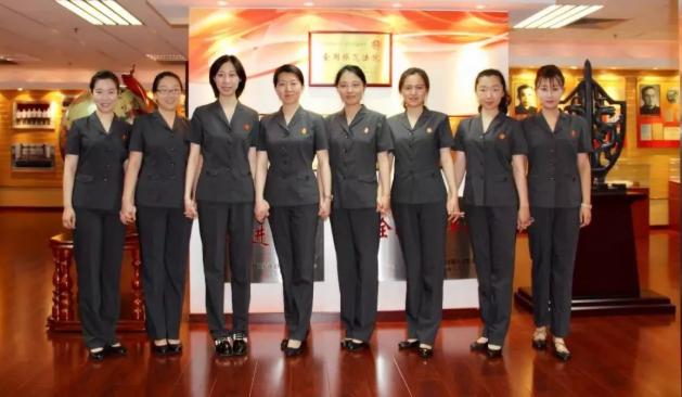 政府職能部門夏季工服采購(gòu)