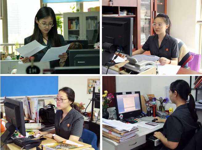政府職能部門夏季工服采購(gòu)