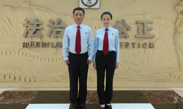 政府職能部門夏季工服采購(gòu)