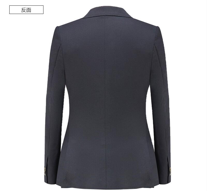 女士修身黑色兩?？酃しㄗ霰趁婵钍綀D