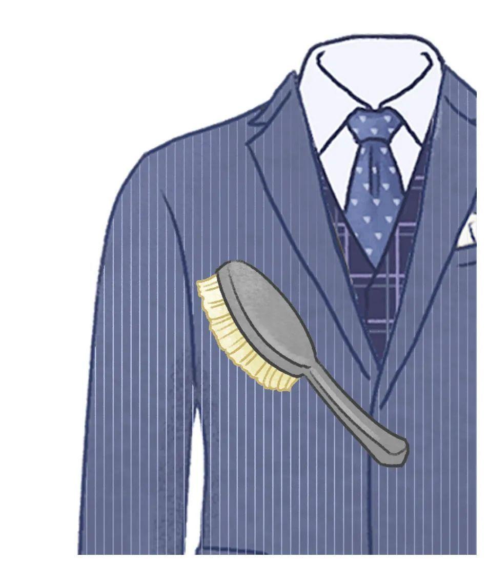 西服怎么洗？含羊毛的西服適合怎么洗